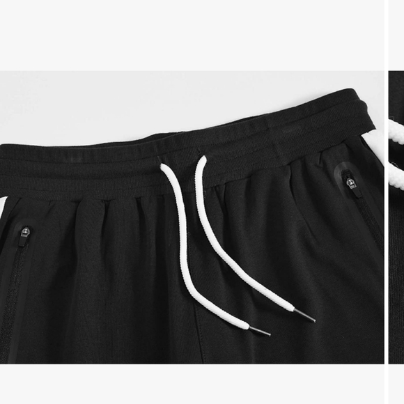 Men's athletic pants - Picture 2 of 7